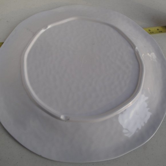 Tommy Bahama Serving Platter--Melamine - Picture 4 of 5